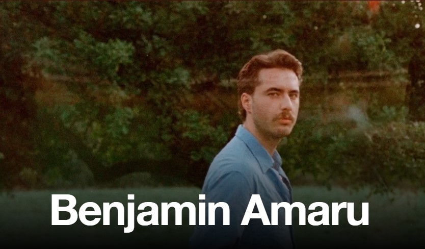 Benjamin Amaru